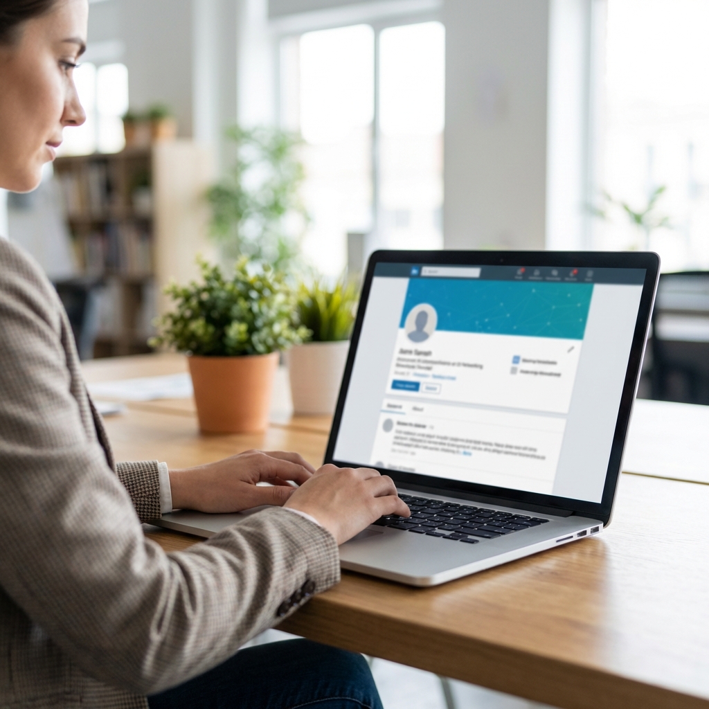 Optimize Your LinkedIn Profile